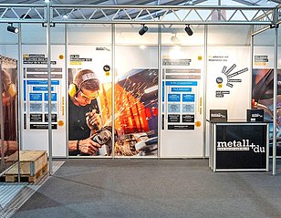 Metall+du soll schweizweit gestärkt werden