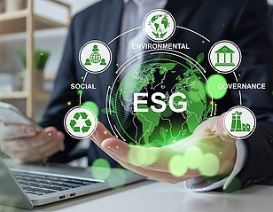ESG-Nachweis: Informationen und Unterstützung