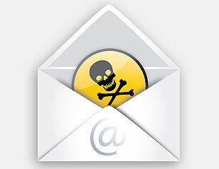 Hinweis für Mitglieder: Seltsame Anrufe / Phishing-Mail